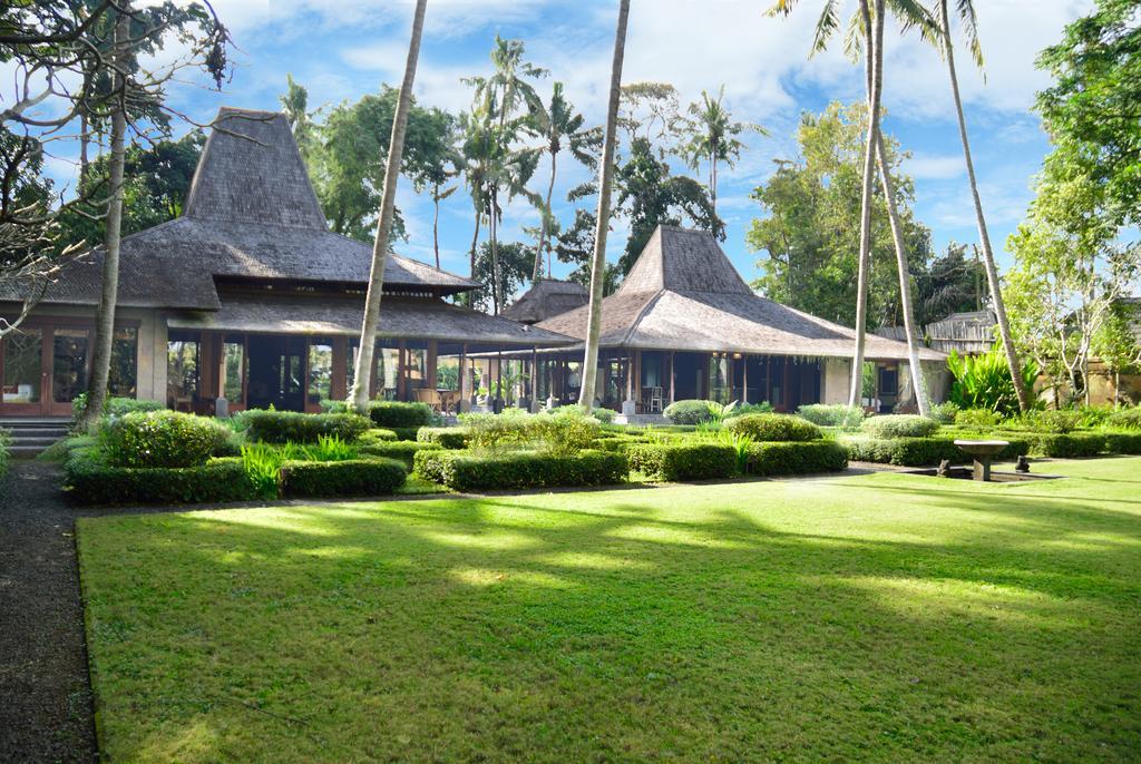 Villa Puri Tupai Ubud Exteriör bild